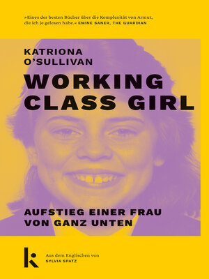 cover image of Working Class Girl